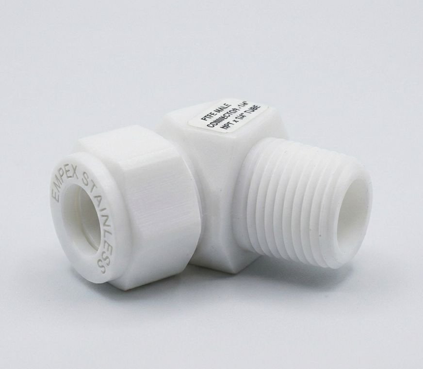 Home PTFE Compression Fittings