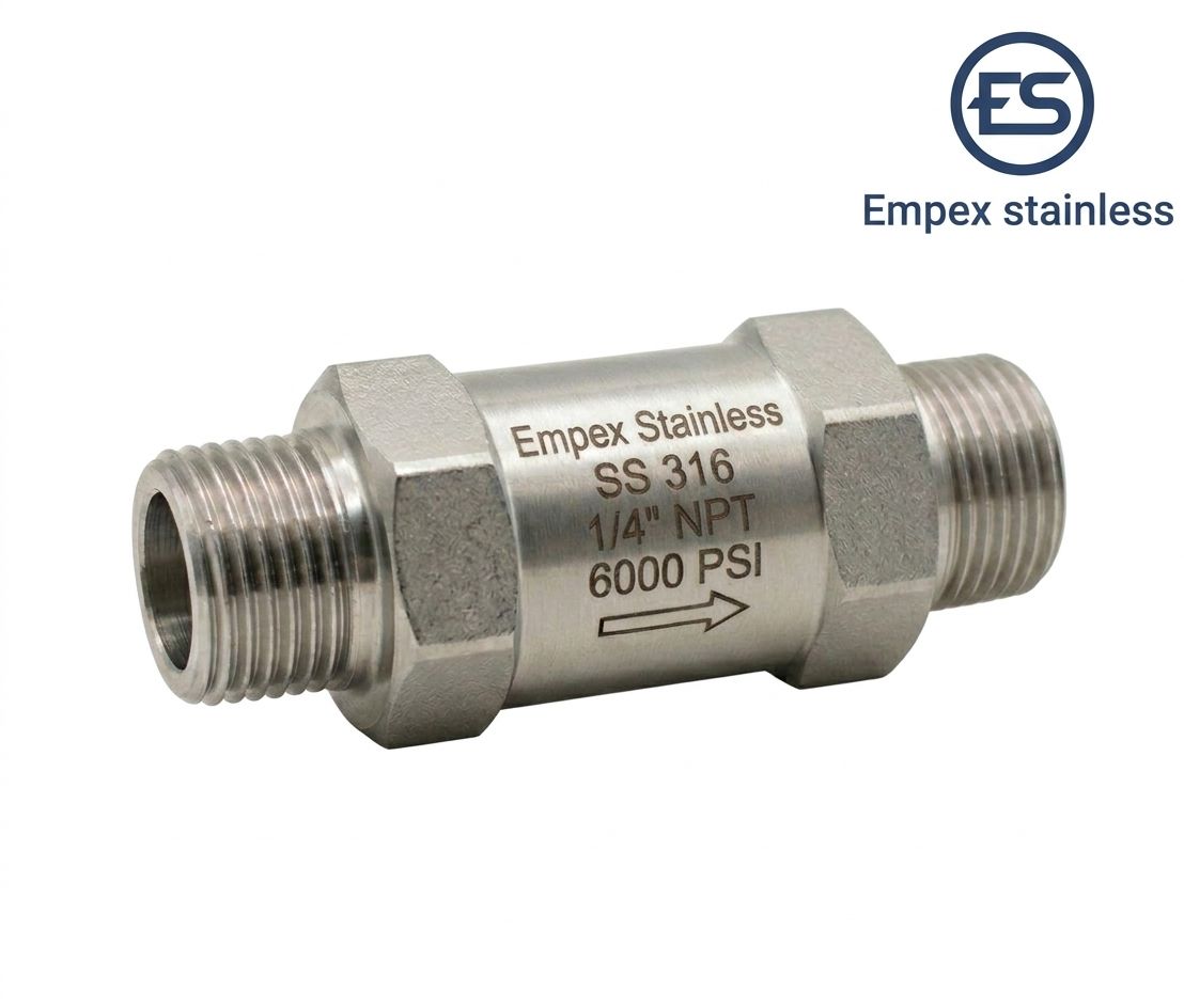 Instrumentation Valves INSTRUMENT NRV VALVE & CHECK VALVE