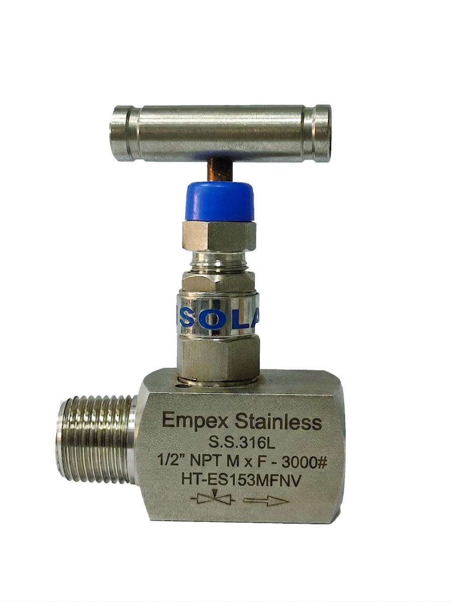 Needle Valves NEEDLE VALVE MALE X FEMALE